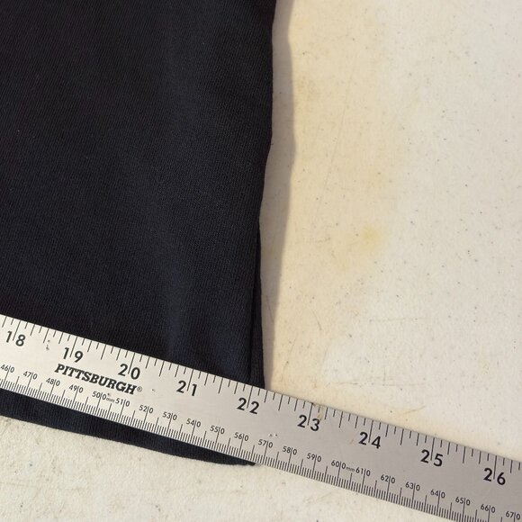 ASOS Black Off-the-Shoulder Crop Sweater - Picture 6 of 10